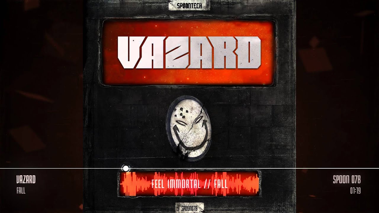 Vazard - Fall [SPOON 078]