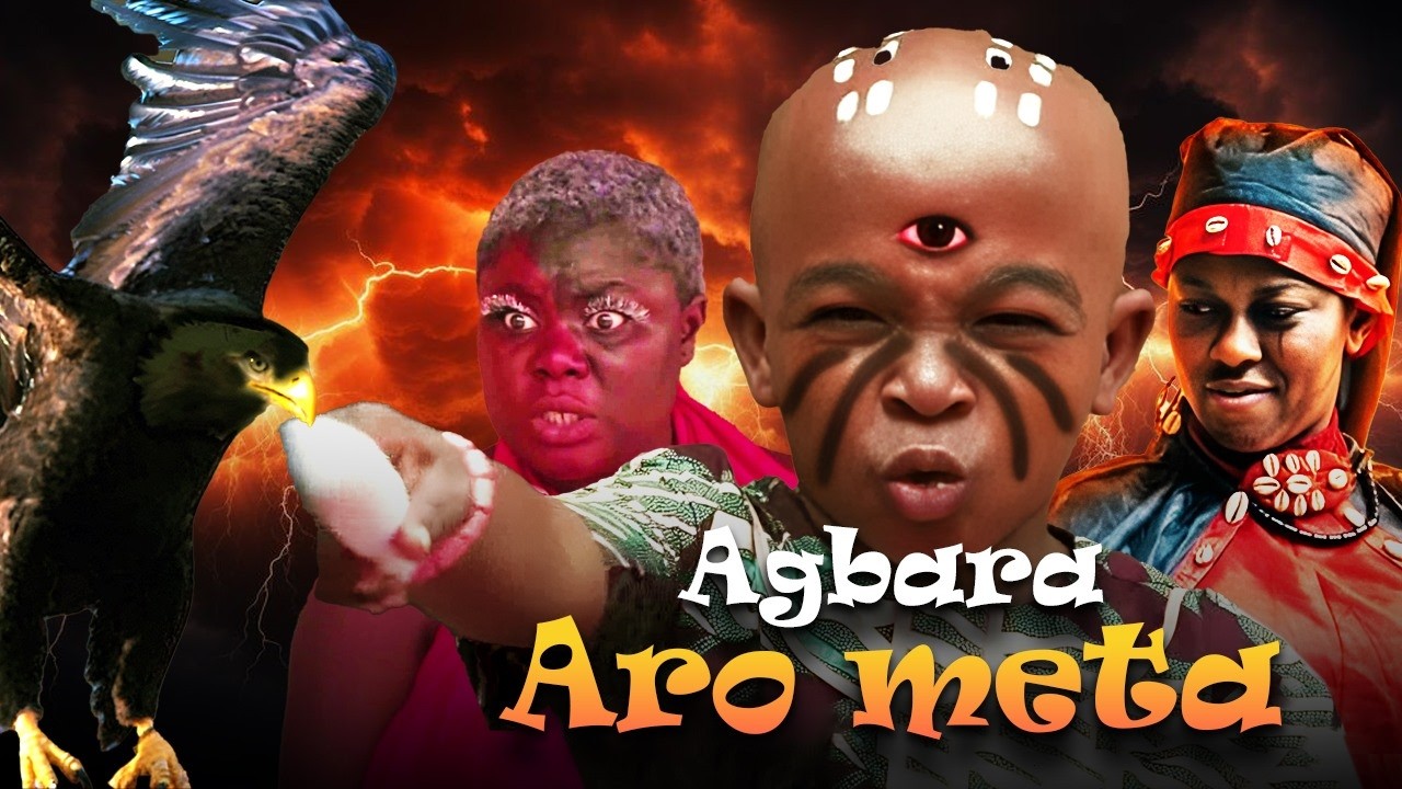 AGBARA ARO META - AN AFRICAN YORUBA MOVIE STARRING JULIET JATTO | SUNDAY JATTO  OTHER ACTORS 2026
