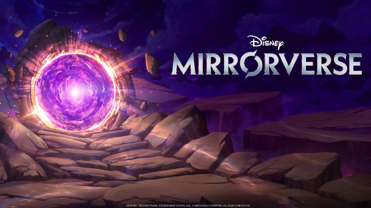 Disney Mirrorverse Gameplay (Android iOS APK) - Role Playing