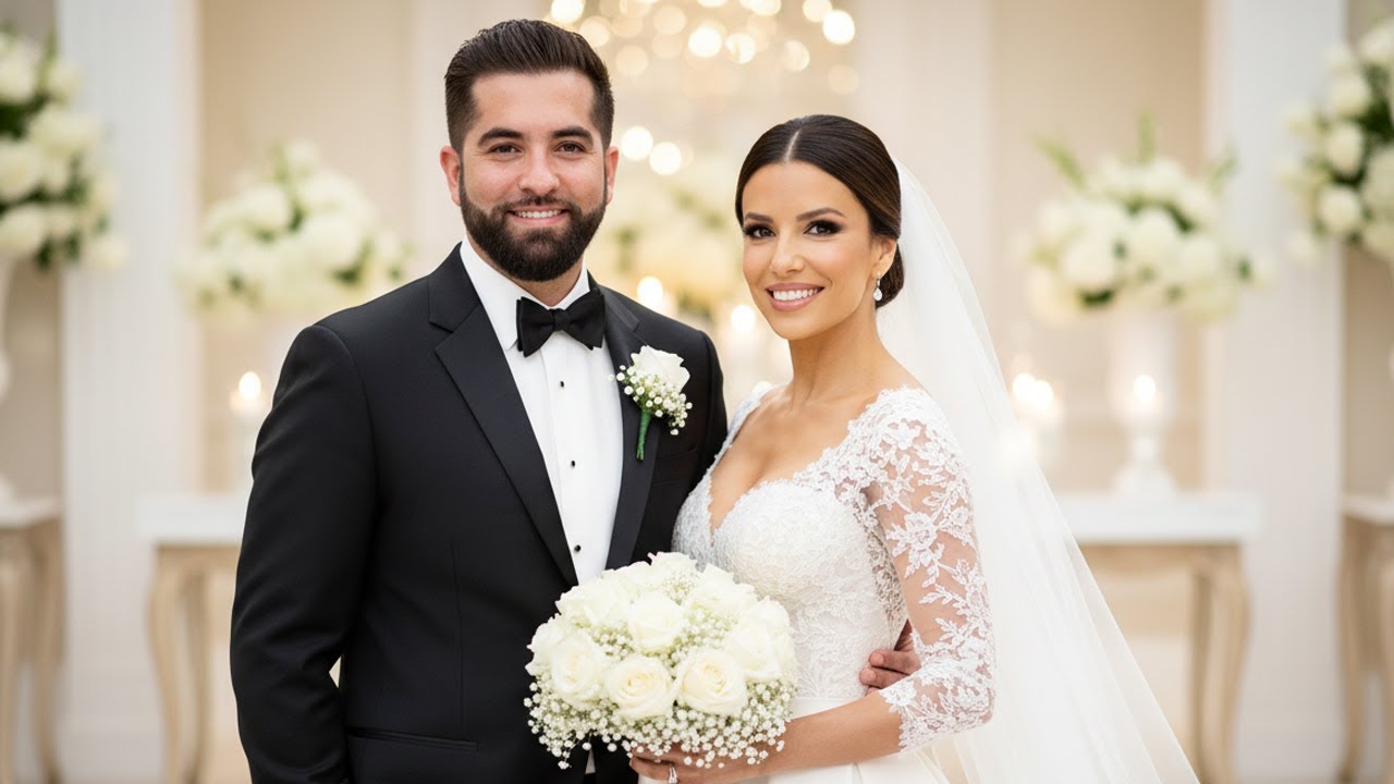 Marié à 29 ans, Kendji Girac avoue enfin ses sentiments à la femme de sa vie.