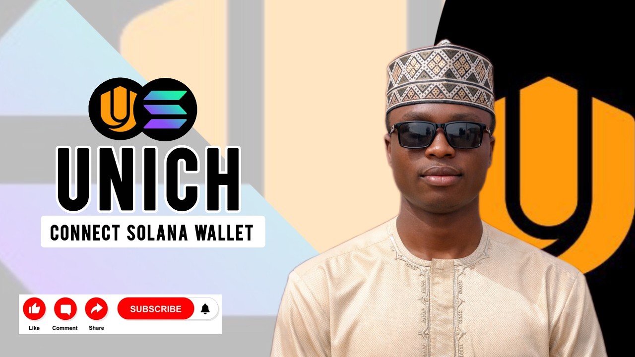 UNICH CONNECT SOLANA WALLET FOR TRANSFER FC AIRDROP TOKEN UPDATE..