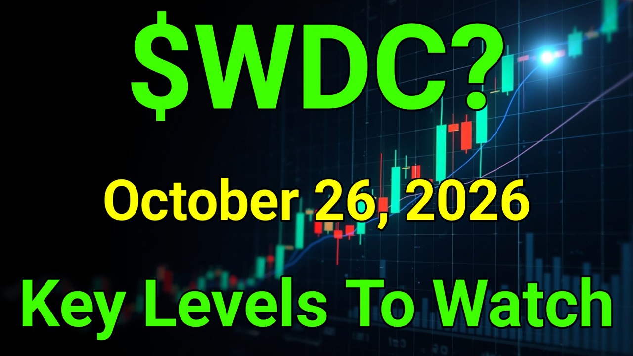 WDC Stock Analysis | Western Digital Corporation | October 26, 2026