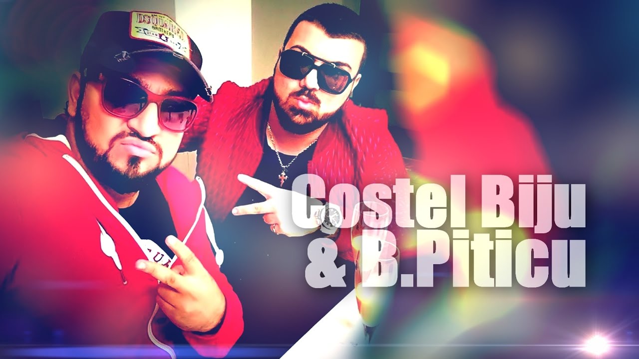 Costel Biju ❎ B.Piticu - Frumusete da-mi numarul tau  | Official Audio