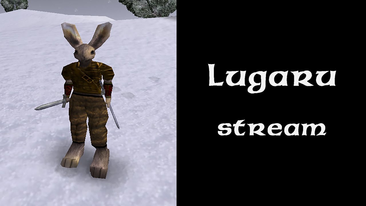 Lugaru HD - Stream.