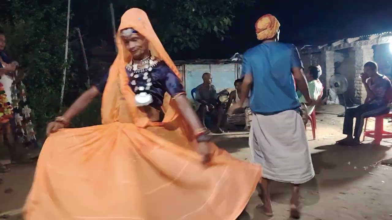 Hamro Bhaisahi gauko tharu nach 