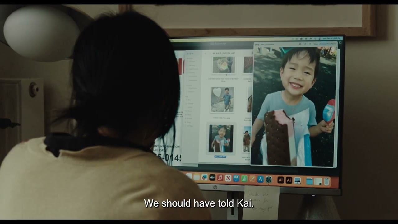 BIFF2025 Trailer | 디어 스트레인저 Dear Stranger | 아시아영화의 창