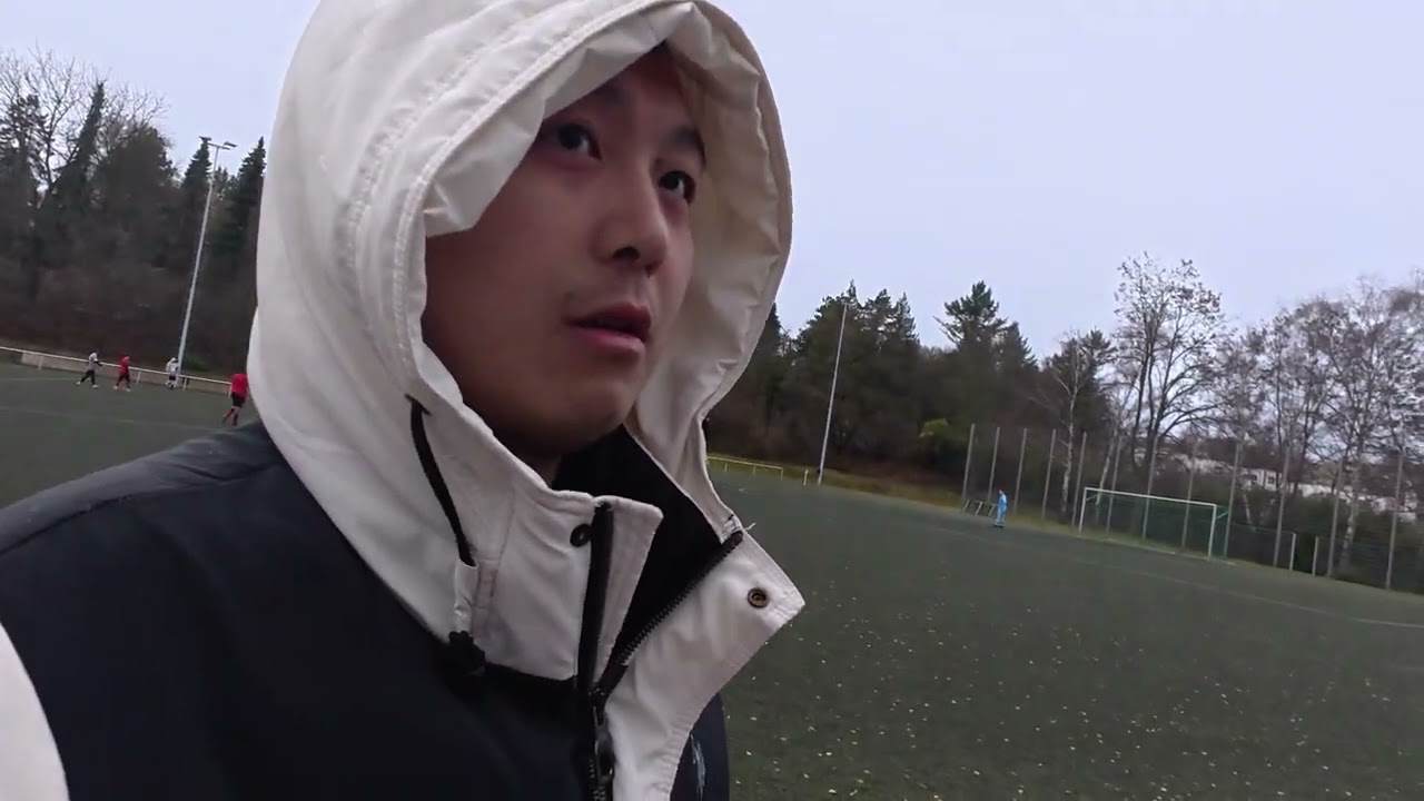 Westwacht Ⅱ gegen FC Walheim Ⅱ 2. Hälfte