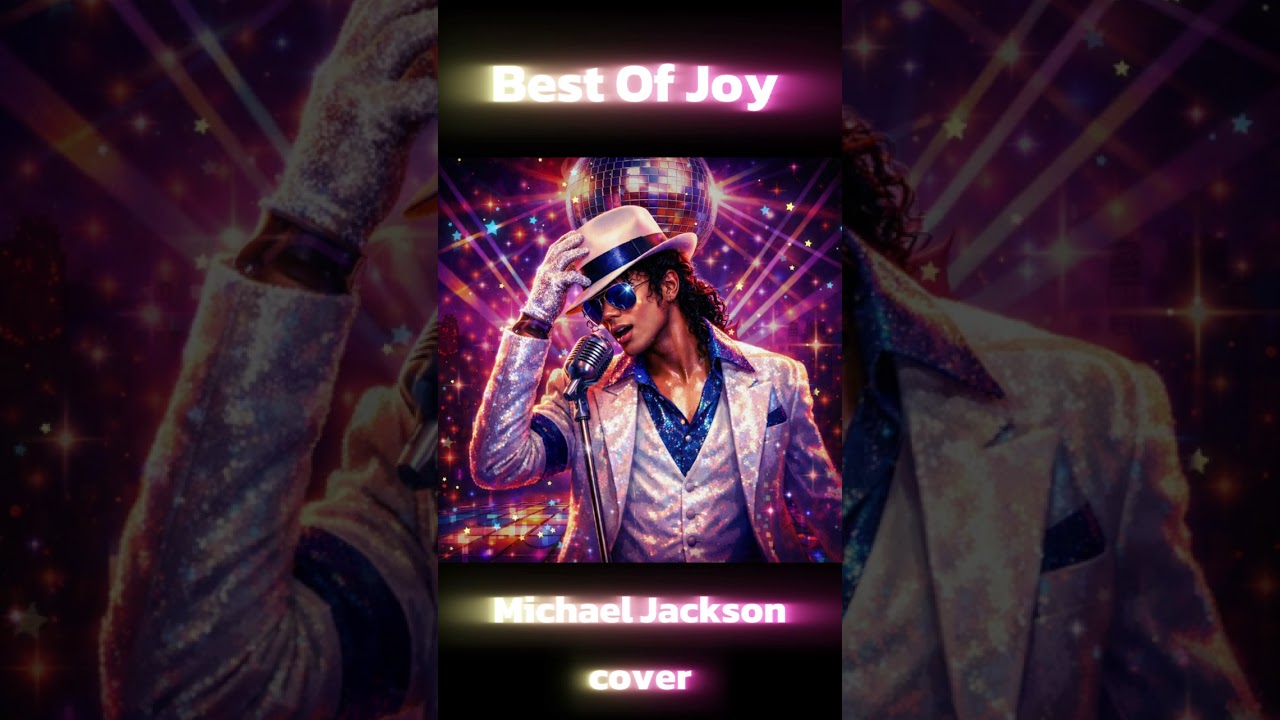 🎶 Best of Joy — AI Cover 🎶 #BestOfJoy #MichaelJackson #AICover