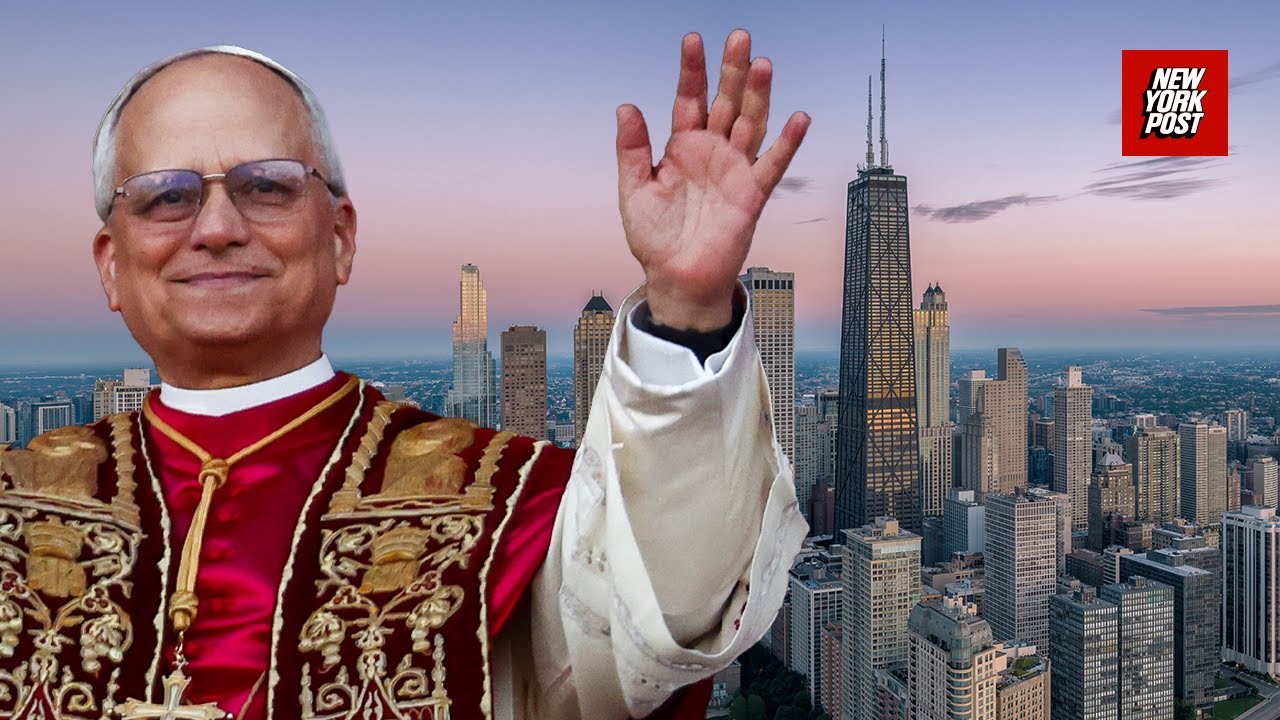 Chicago Archdiocese Bishop reacts to the election of Pope Leo XIV: Watch Live