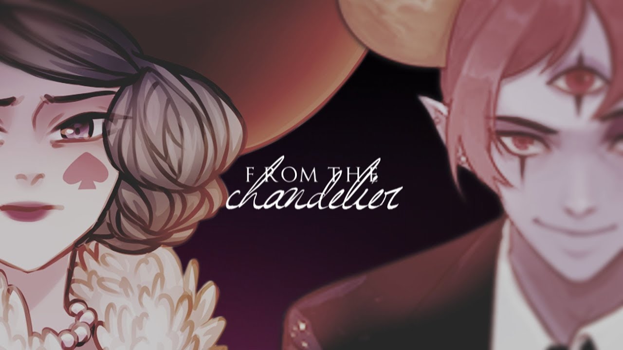 Ｃн&alpha;ɴdelier | Tom Lucitor/Eclipsa Butterfly Tribute ⋆｡˚✩