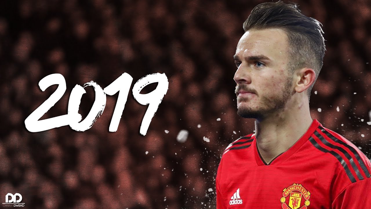 This is Why Manchester United Needs James Maddison !