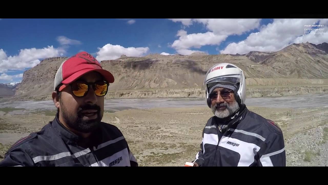 Mahindra Mojo Tribe | Rannvijay Singha | Trail 3
