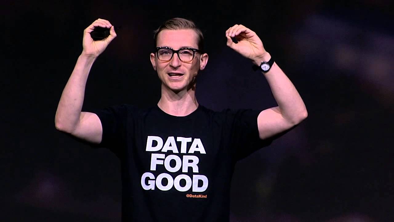 Data Science for Social Good with Datakind's Jake Porway