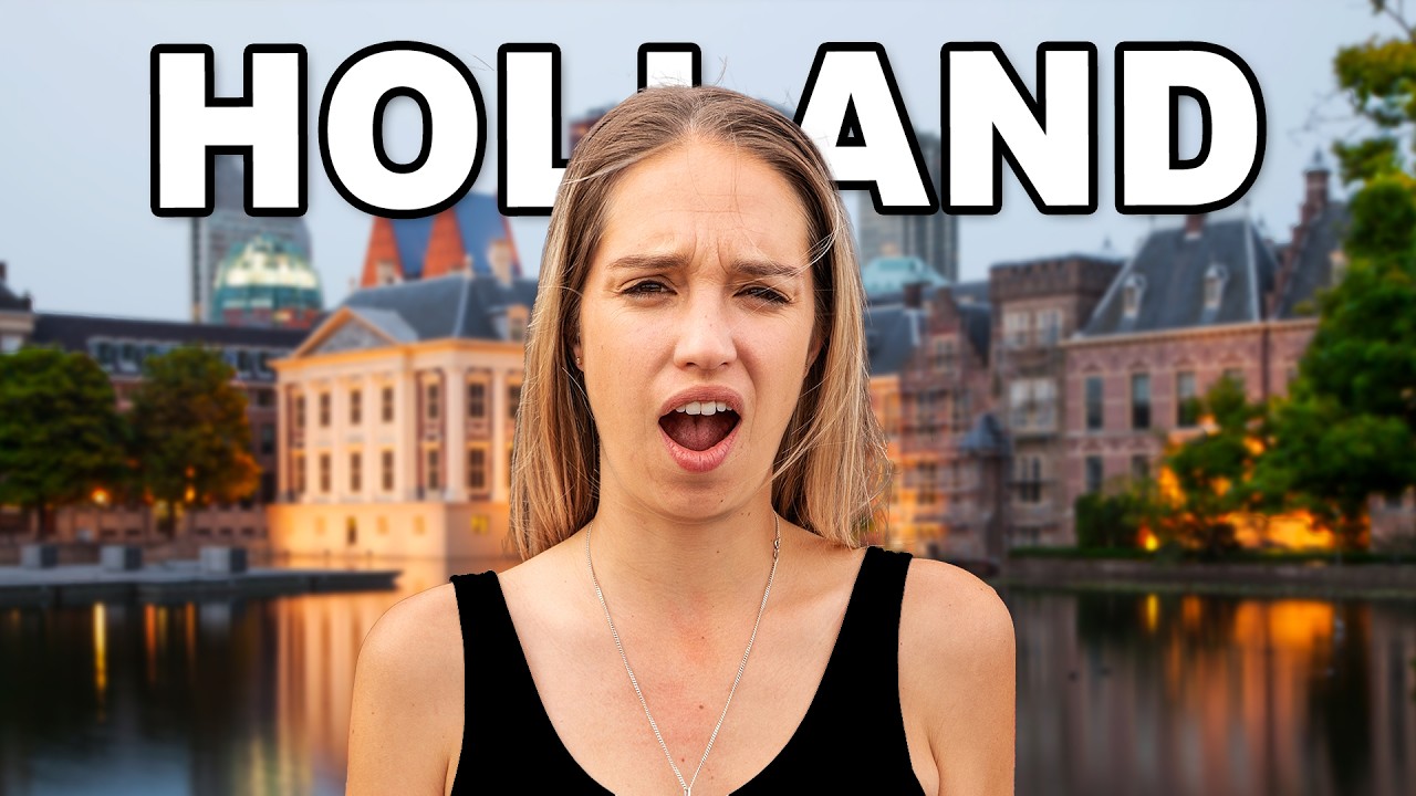 Nie spodziewałem się tego po Holandii