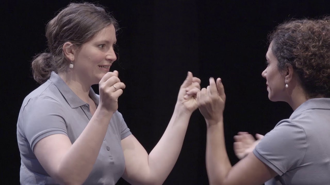 Body Band_Skills Exercise #4; stepwise build up of complex rhythmical structures, using body sounds!