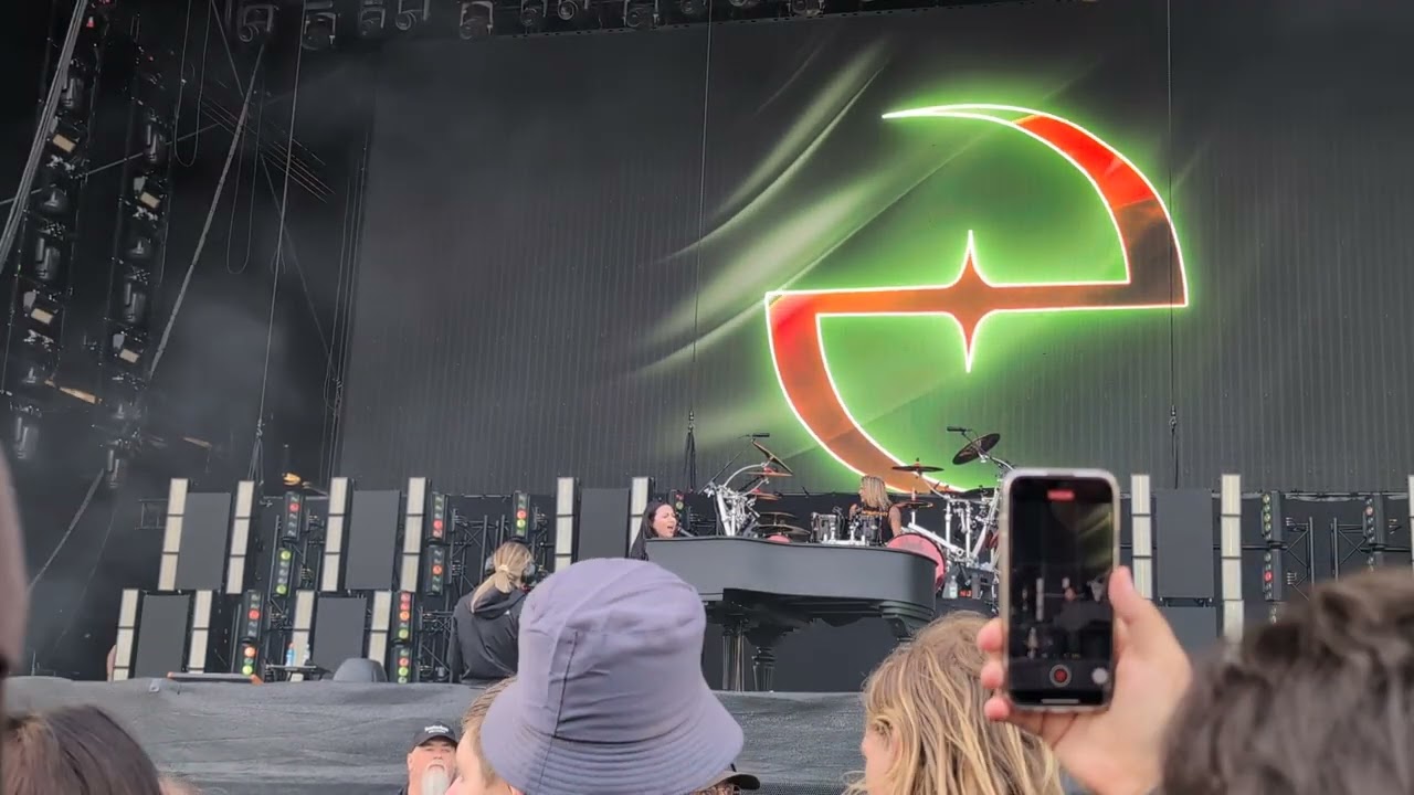 Evanescence - My Immortal @ Sweden Rock2024
