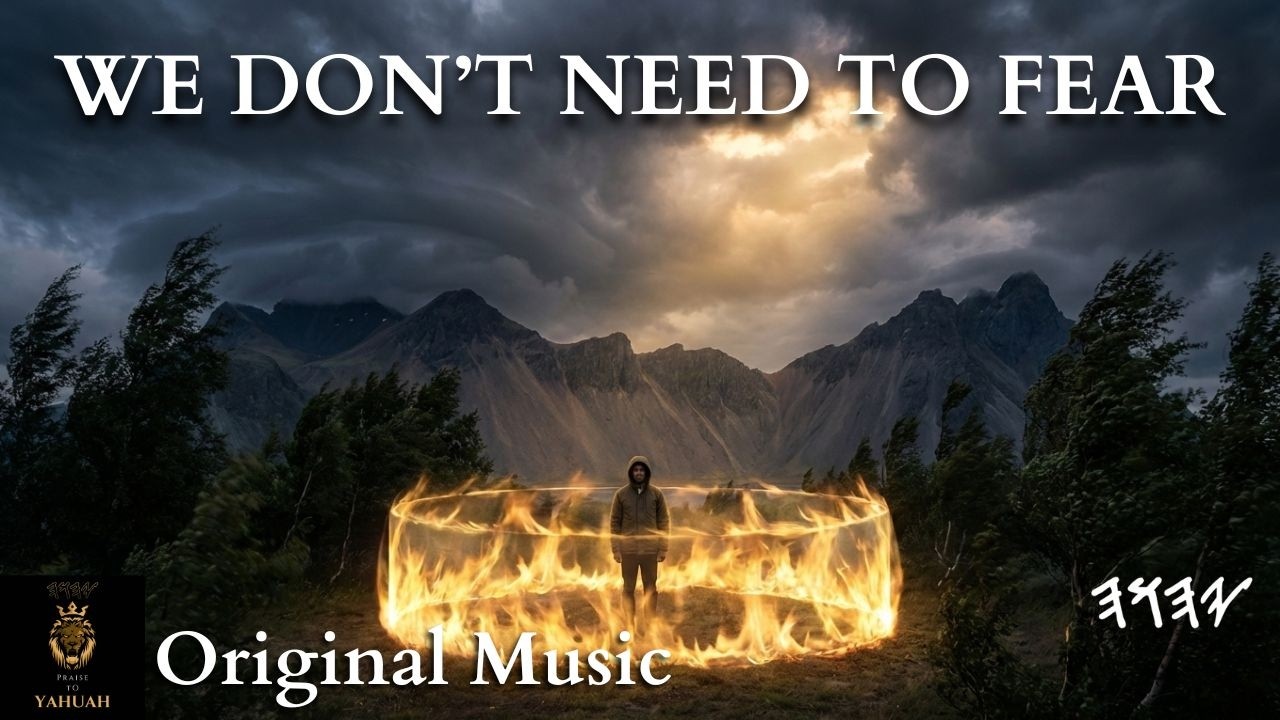 “We Don’t Need to Fear” – A Song of Trust in Yahuah