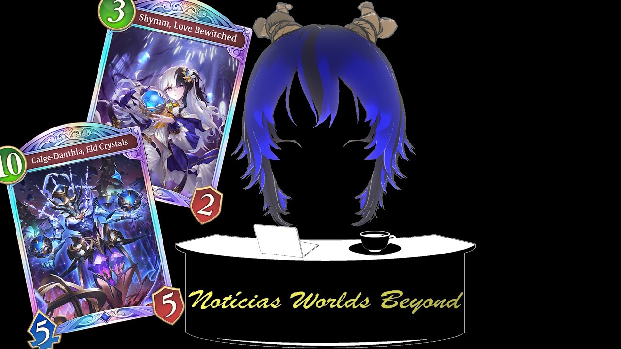 Notícias Worlds Beyond #039 - Apocalypse Pact Runecraft Crystalspawn!