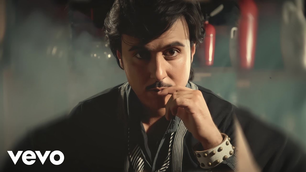 Jawad Al Ali - Leh Dayem Afaker Feh | جواد العلي | ليه دايم افكر فيه (Official Music Video)