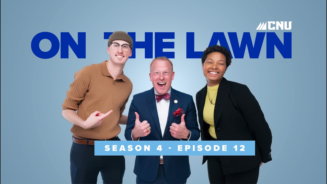 How CNU Day Brings Captains Together | CNU On The Lawn S4EP12