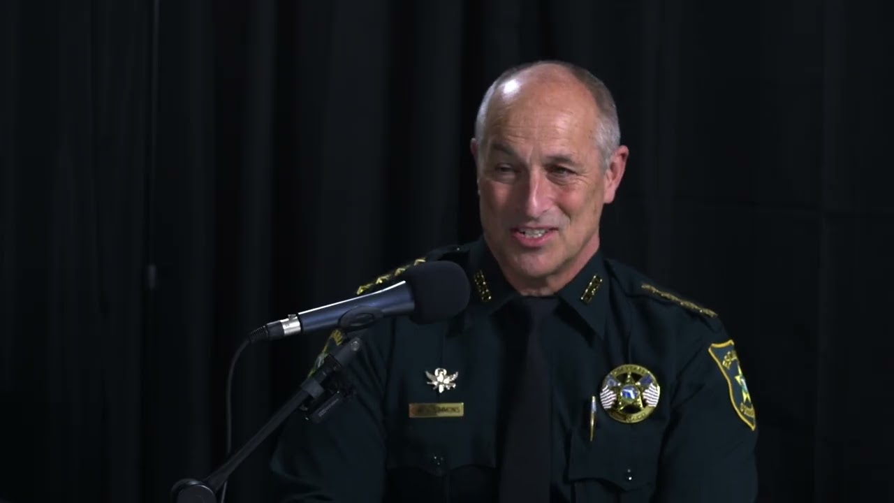 Sheriff Chip Simmons and the Transformation of the Escambia County Sheriff’s Office