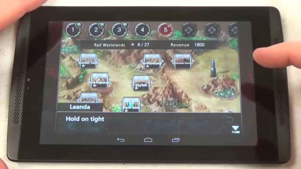 Elemental Kingdoms: Android review