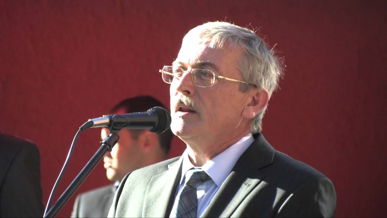 Otwarcie boisk w I LO w Gdańsku
