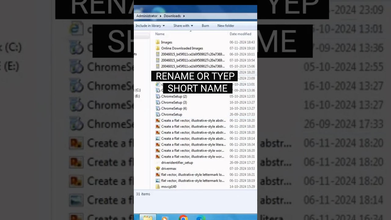 Destination Path Too Long - 1st Sol #Windows7 #ErrorFix #PathTooLong #FileTransfer #windowstips #yt
