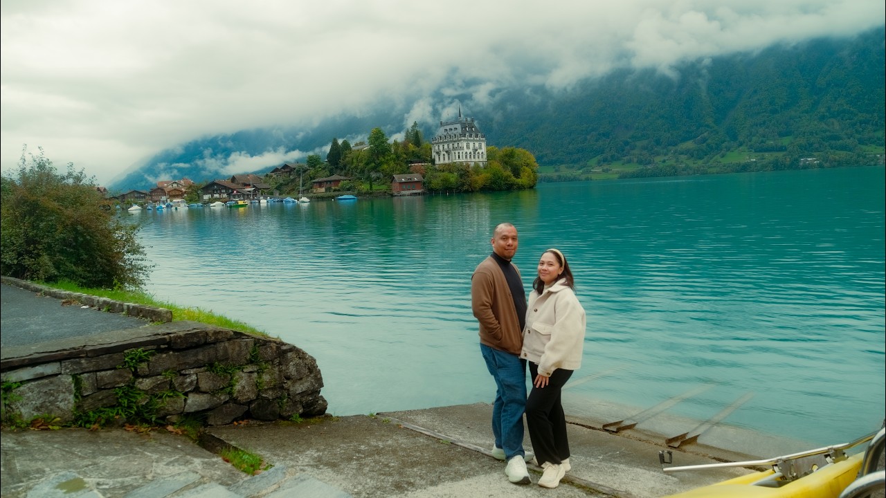 EURO TRIP - SWITZERLAND