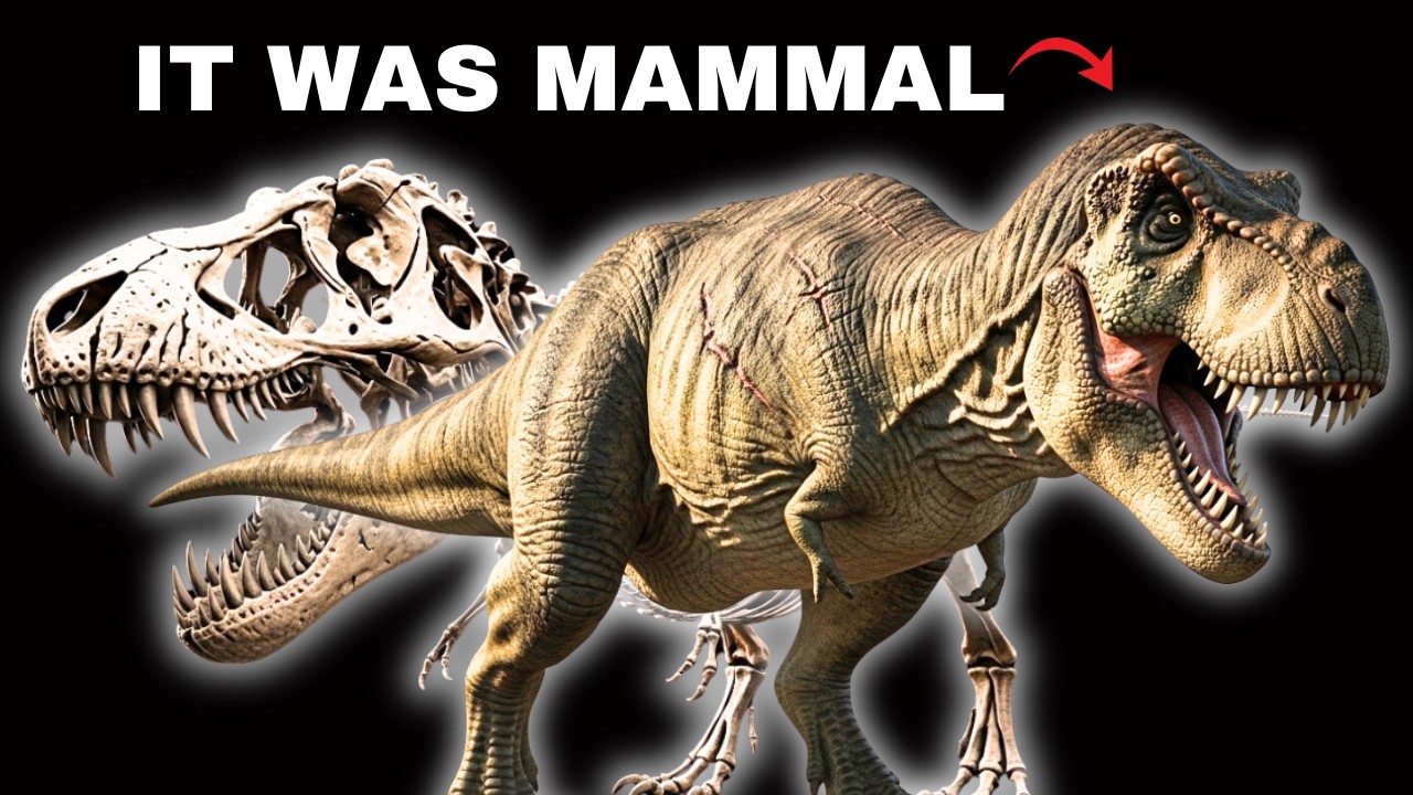 Nothing About T. Rex Was Normal... Here's Why