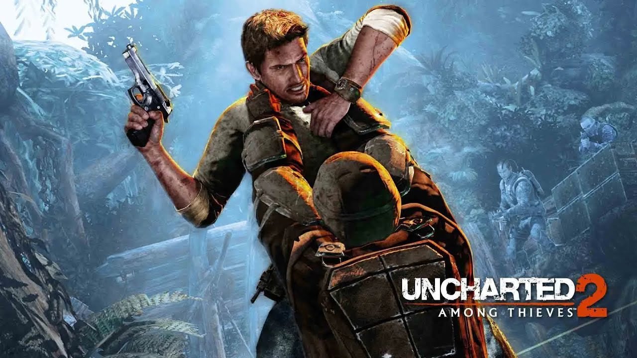 Uncharted 2: Among thieves Pt 3‼️| #gameplay #subscribe #uncharted2amongthieves  #ps5