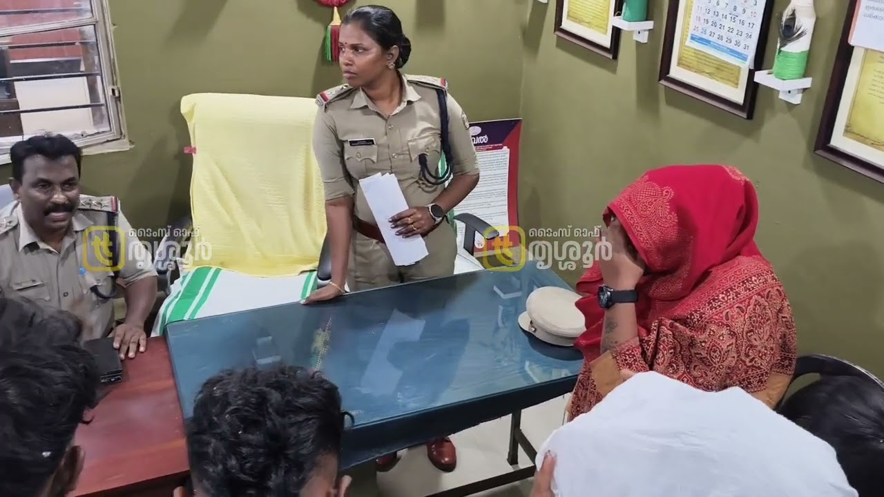 തൃശ്ശൂരിൽ സ്പാ നടത്തിപ്പിലെ തർക്കം: 8 പേർ അറസ്റ്റിൽ