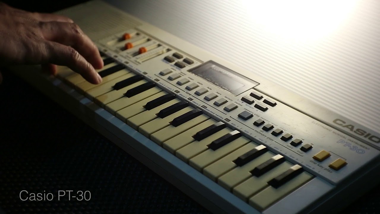 Casio PT - 30