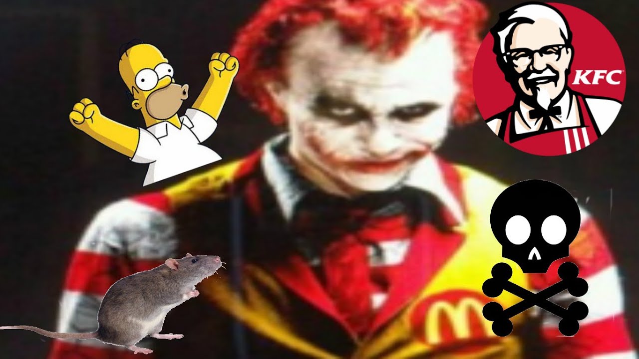 6 experimentos de comida r&aacute;pida o chatarra que demostraron cosas realmente sorprendentes.