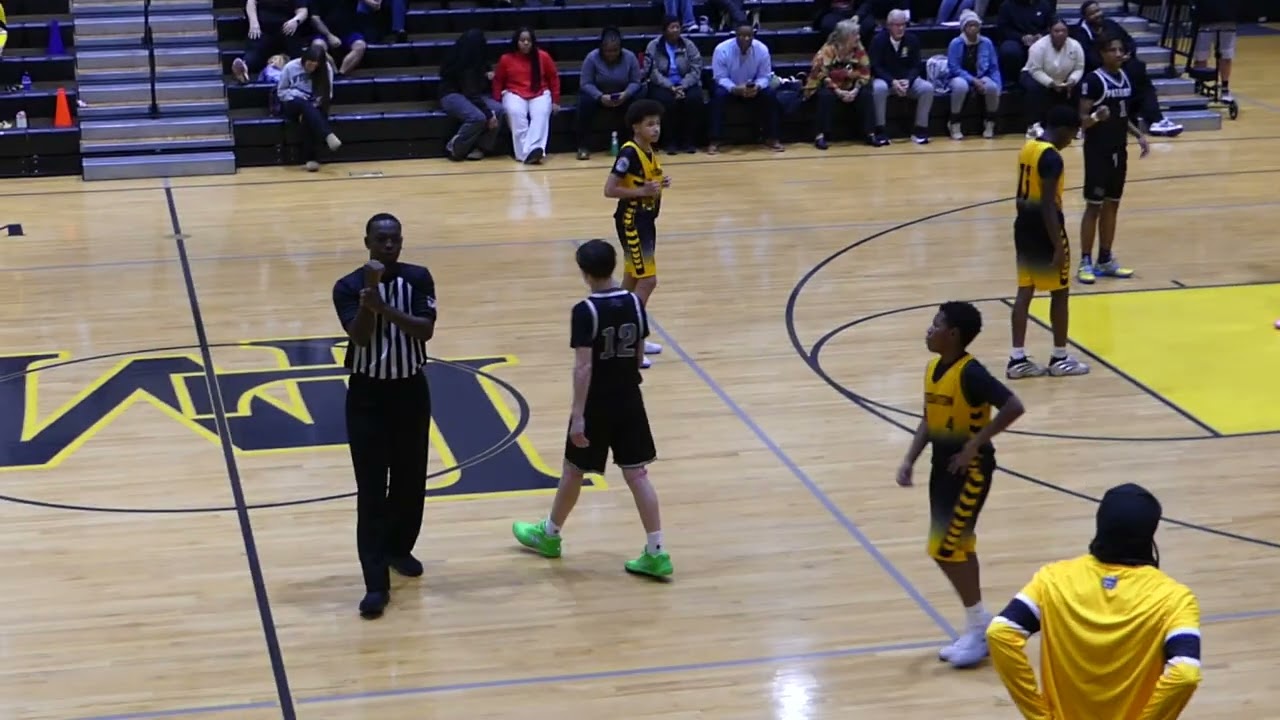 Kings Mountain Middle School vs Lincolnton Middle School