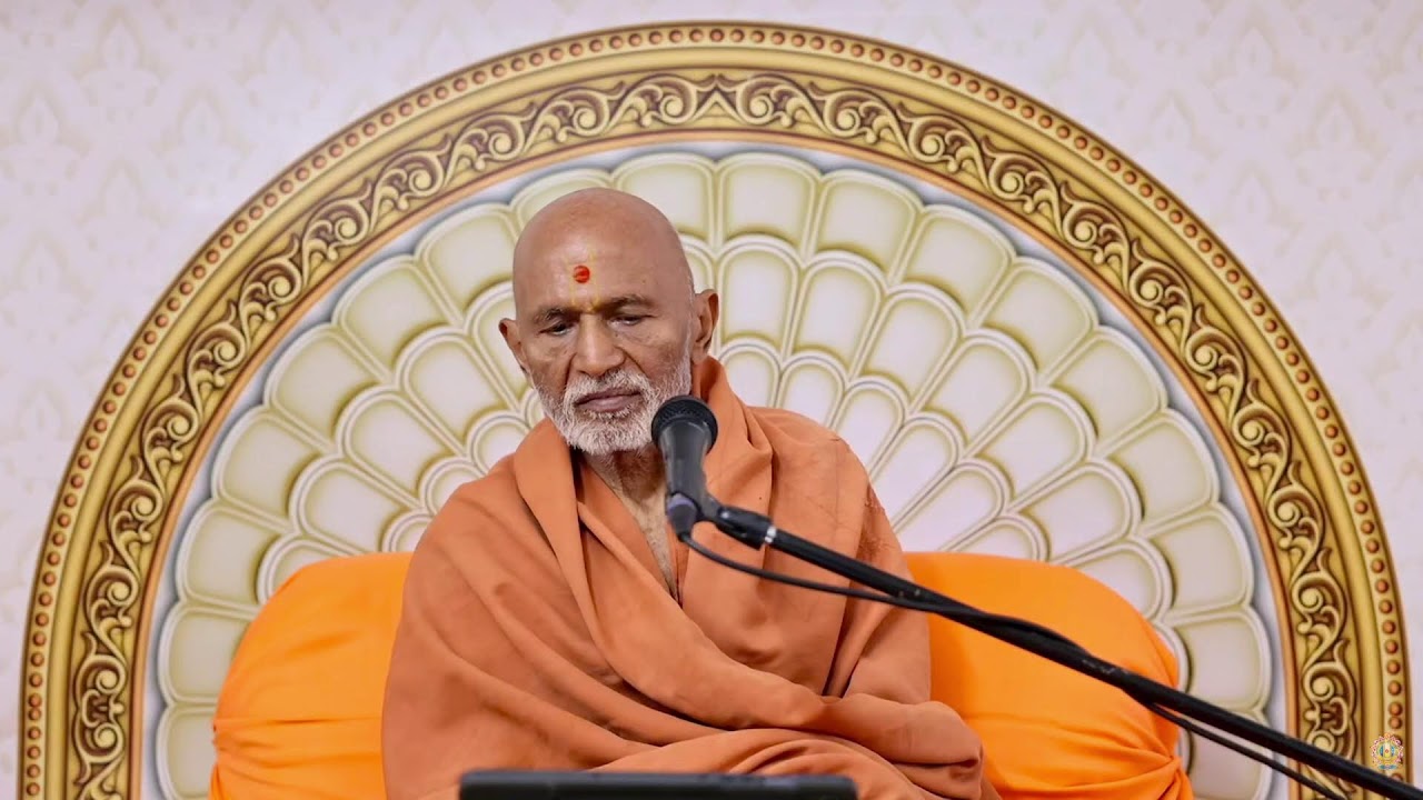 Gita Adhyatmik Chintan A-2 : 58 | 5 Feb 2026 | Sadguru Mahant Swami Shri Devprasaddasji