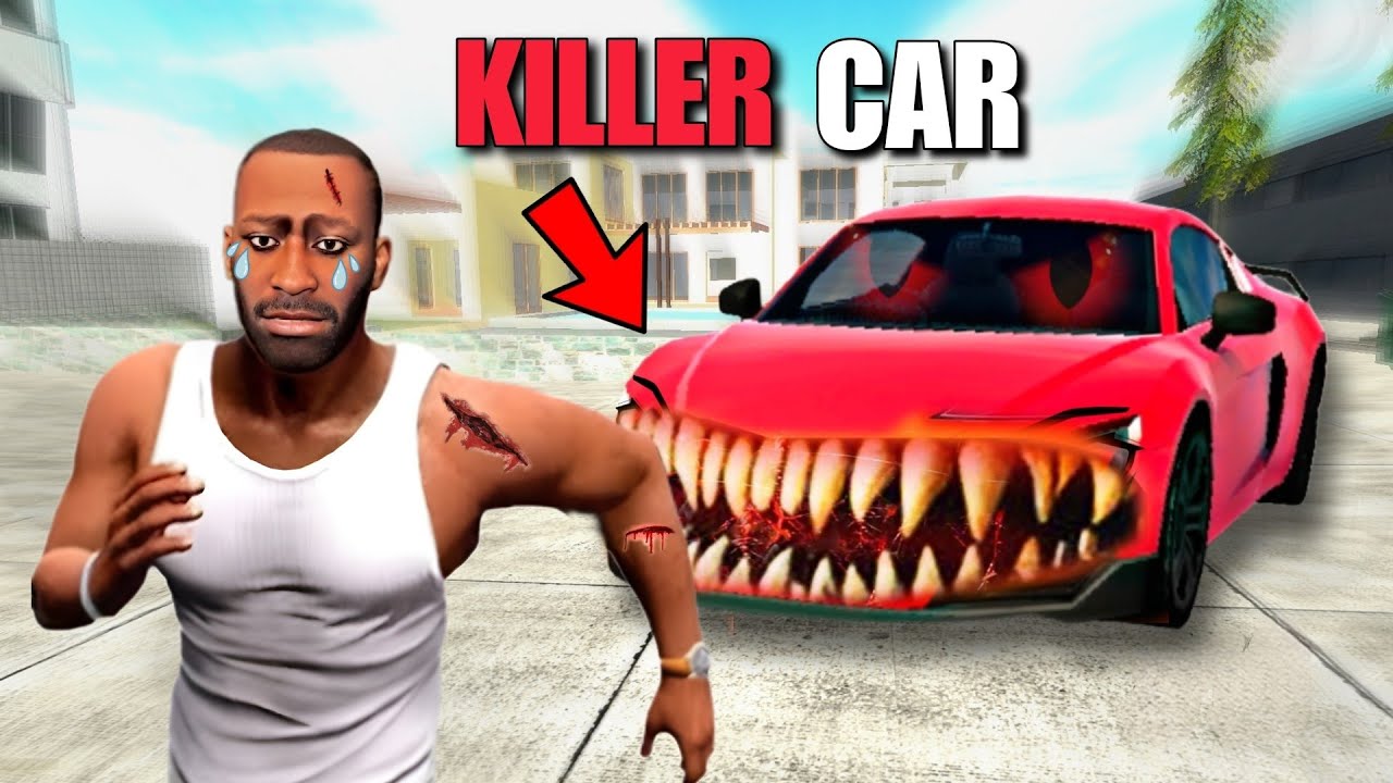 HOW KILLER CAR ATTACK IN OUR CITY | Indian bikes driving 3d