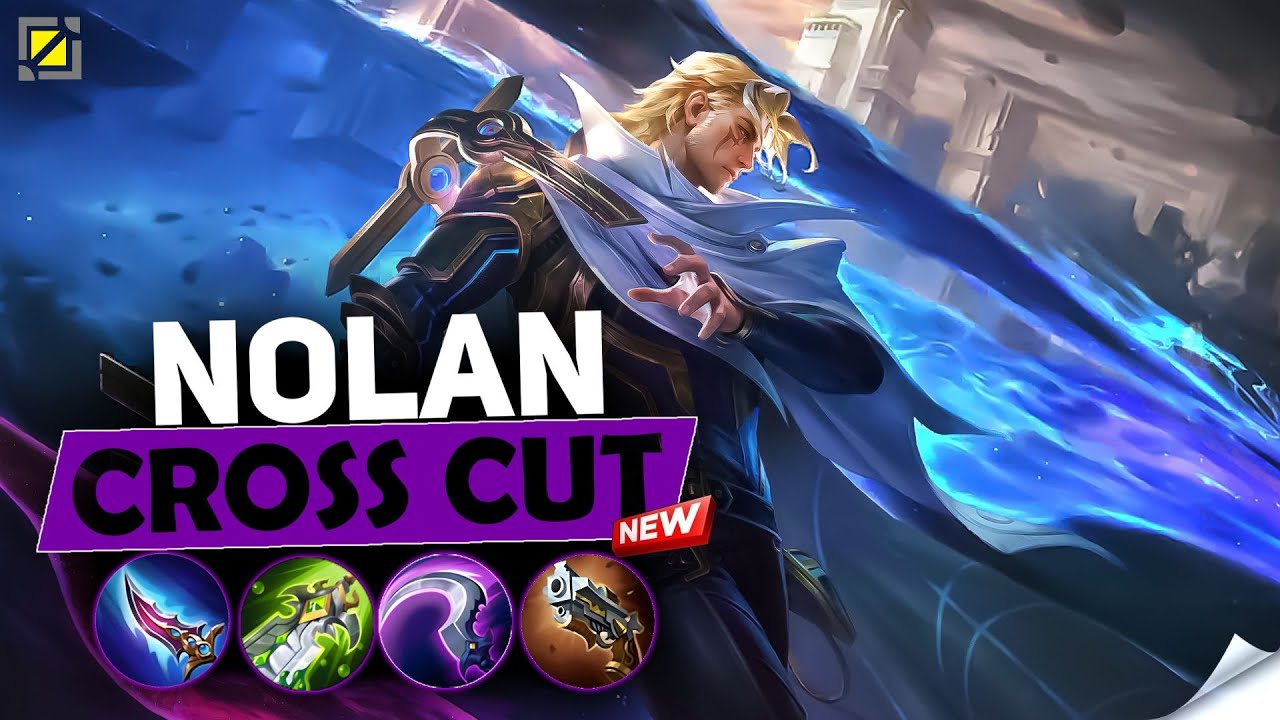Odwróciłem Losy Rozgrywki Grając Jako Nolan w Mobile Legends!