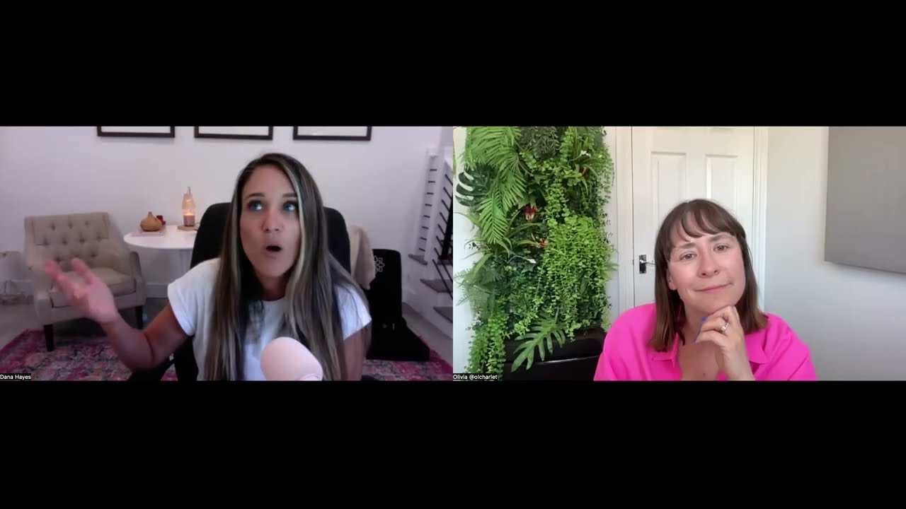 The Dare To Dream Podcast With Dana Hayes