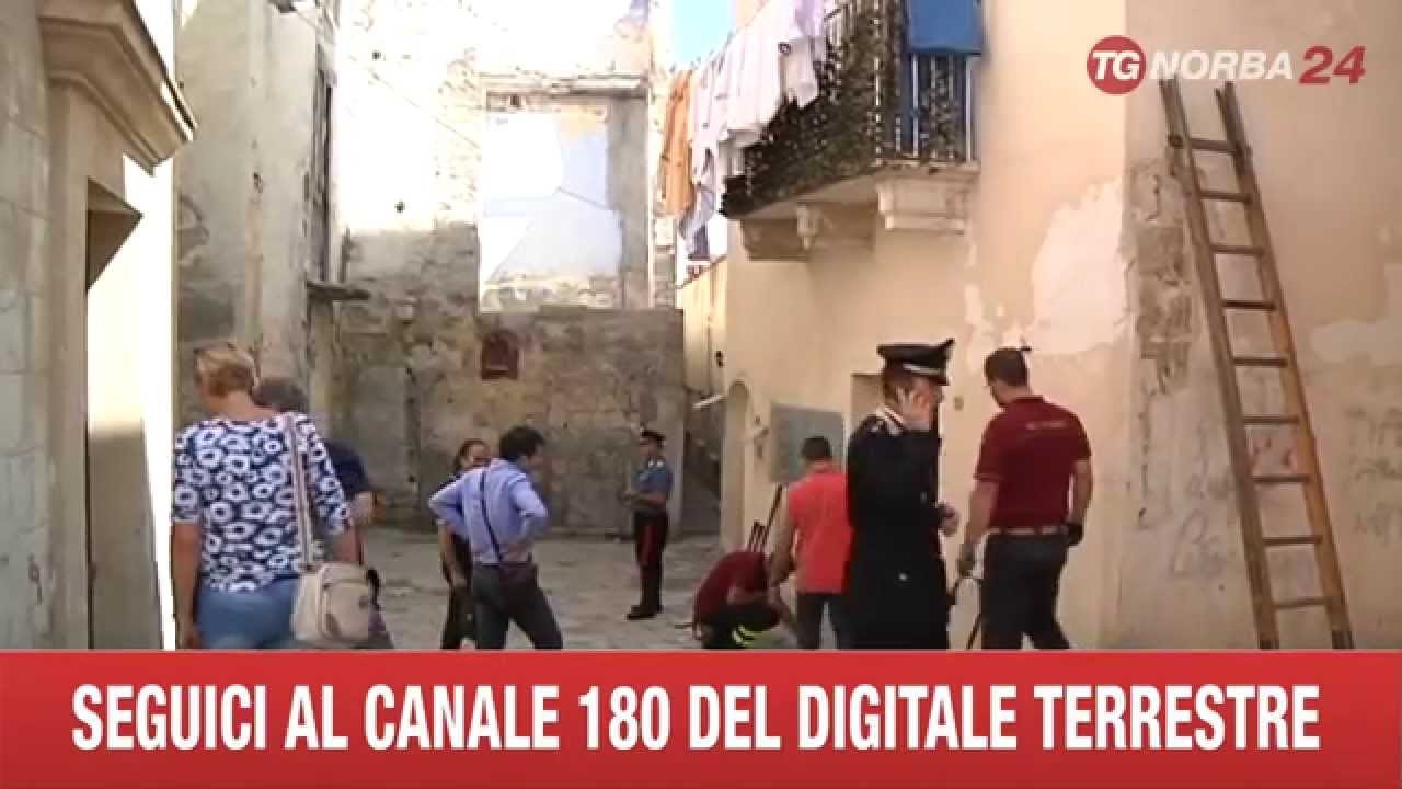 TARANTO CITTA' VECCHIA E MALAVITA