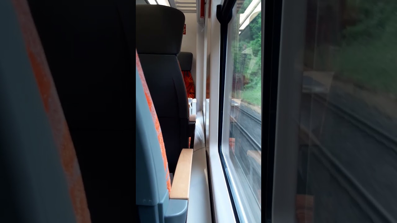Hlbahn RE 34 von Kreuztal nach Finnentrop
