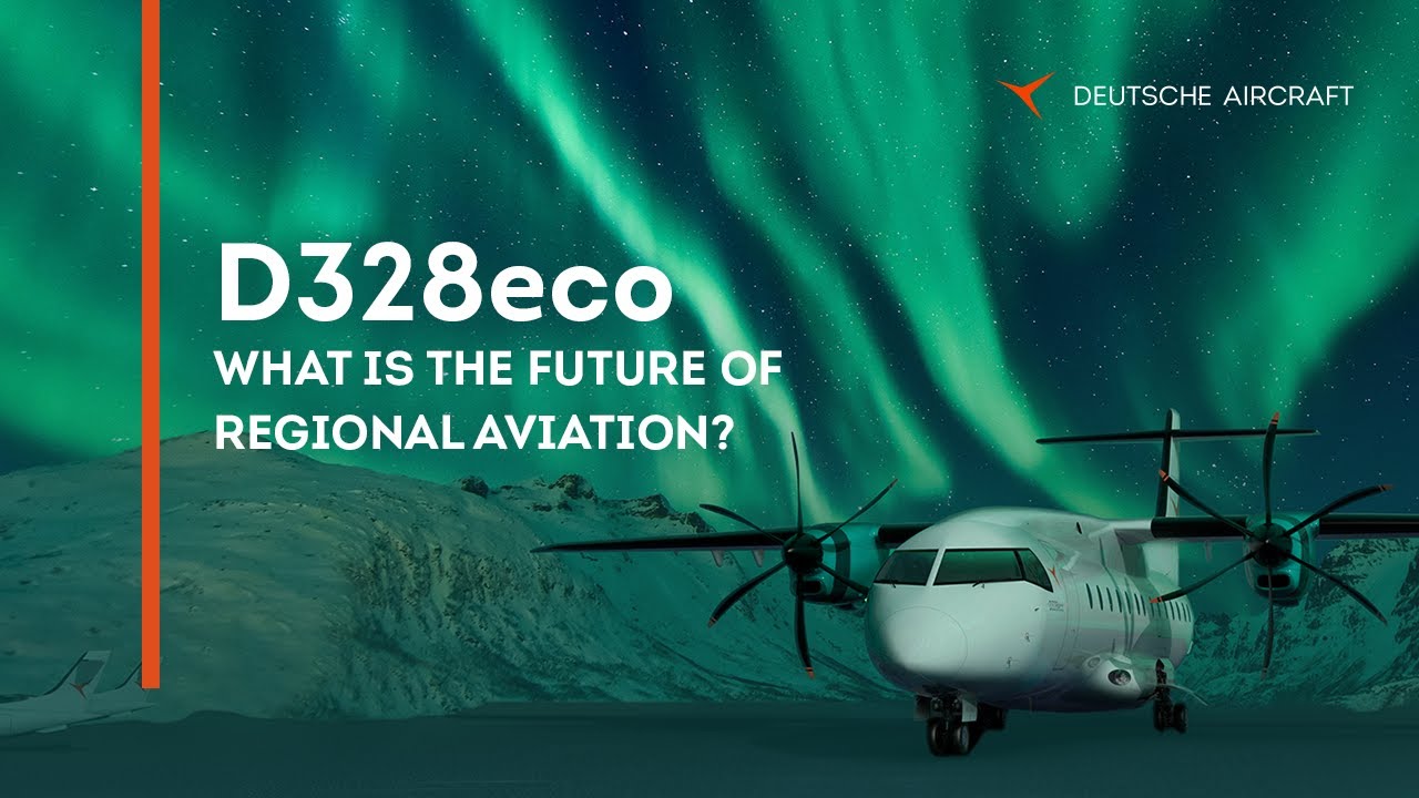 #D328eco: What is the future of regional aviation?
