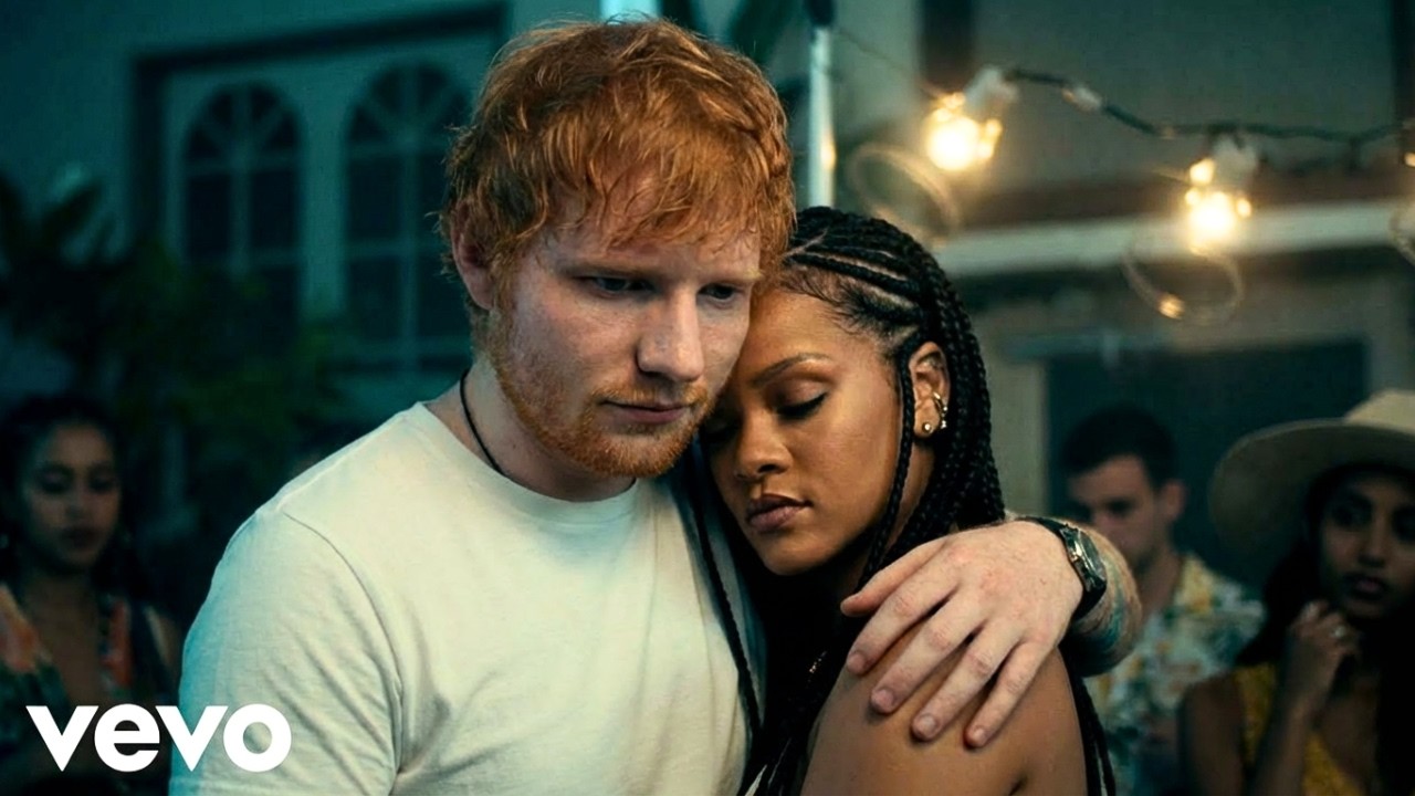 Ed Sheeran ft. Rihanna - Midnight With You (New Music Video)