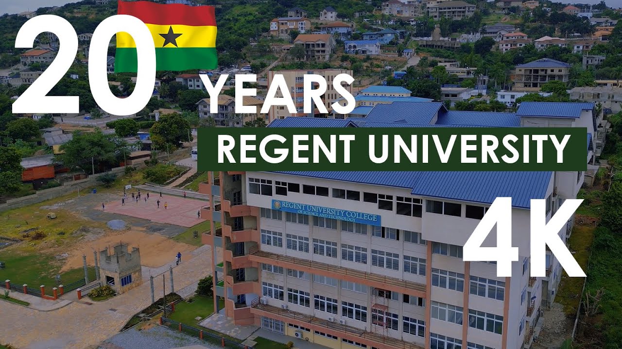 Exploring Regent University College of Science In Weija | Accra