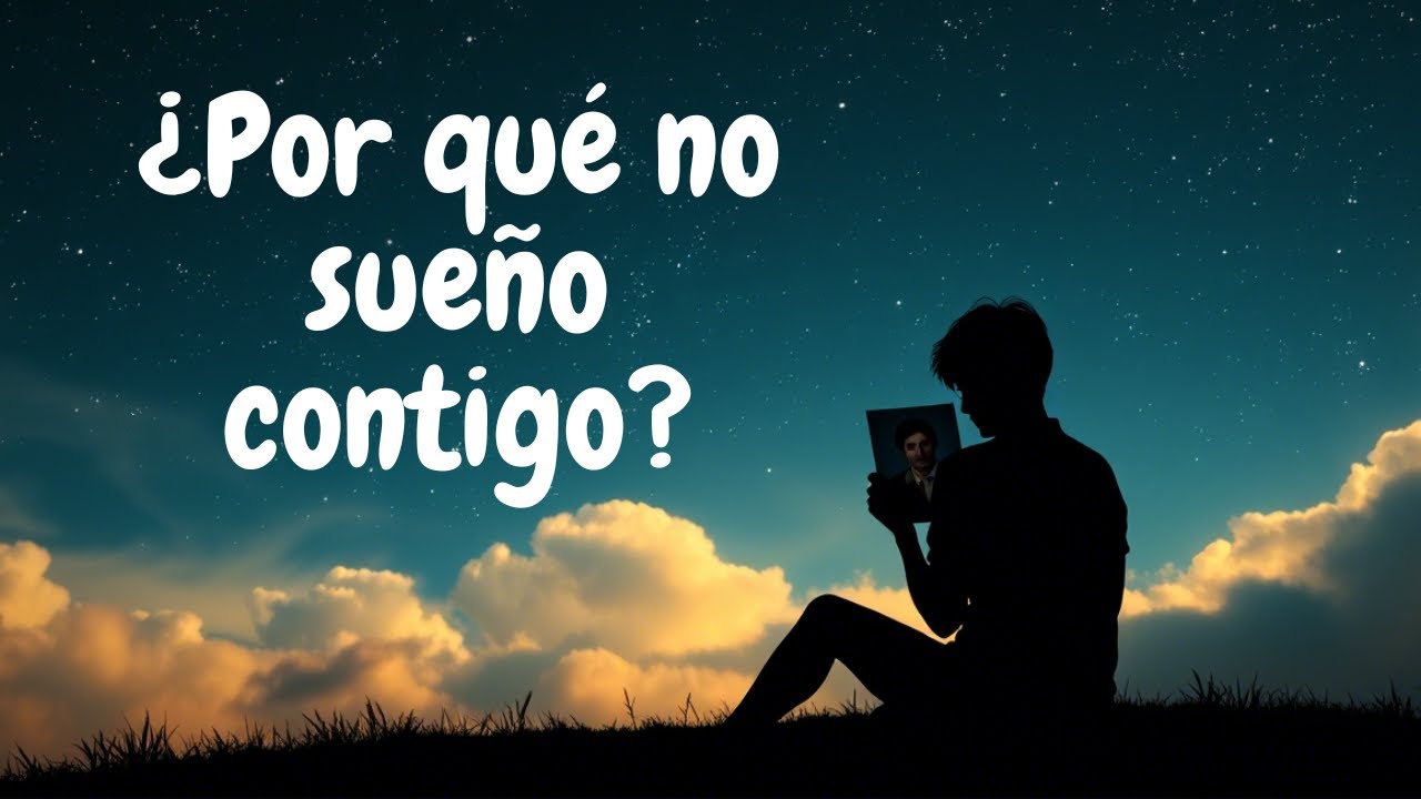 Cuando alguien muere… ¿Por qué no aparece en tus sueños?