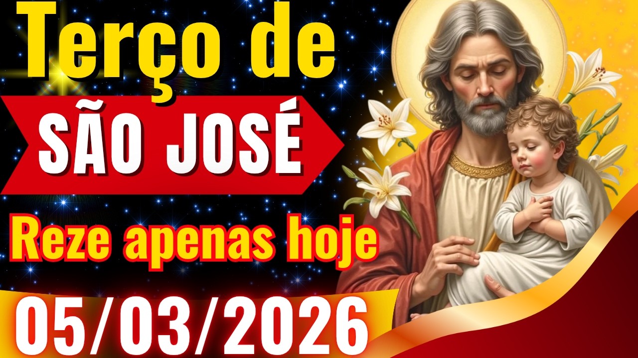 TERÇO DE SÃO JOSÉ