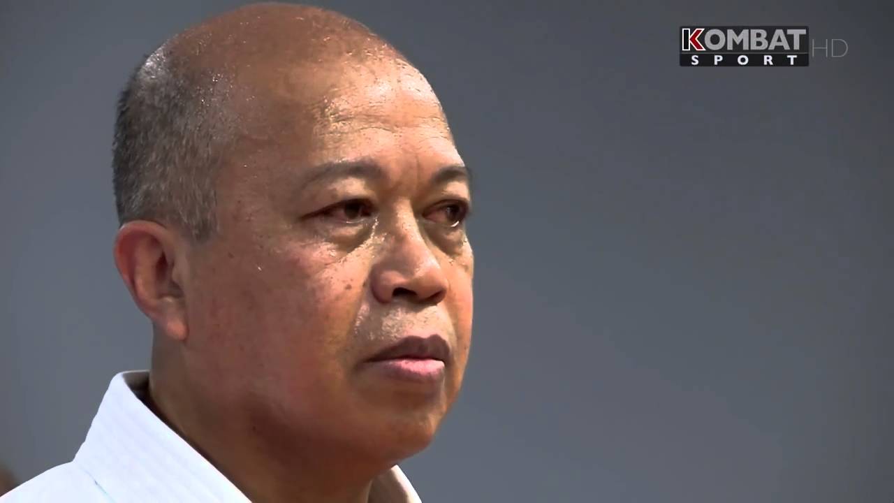 Reportage sur Kazutaka Otsuka sur Combat Sport en 2013 présenté par Budo Attitude
