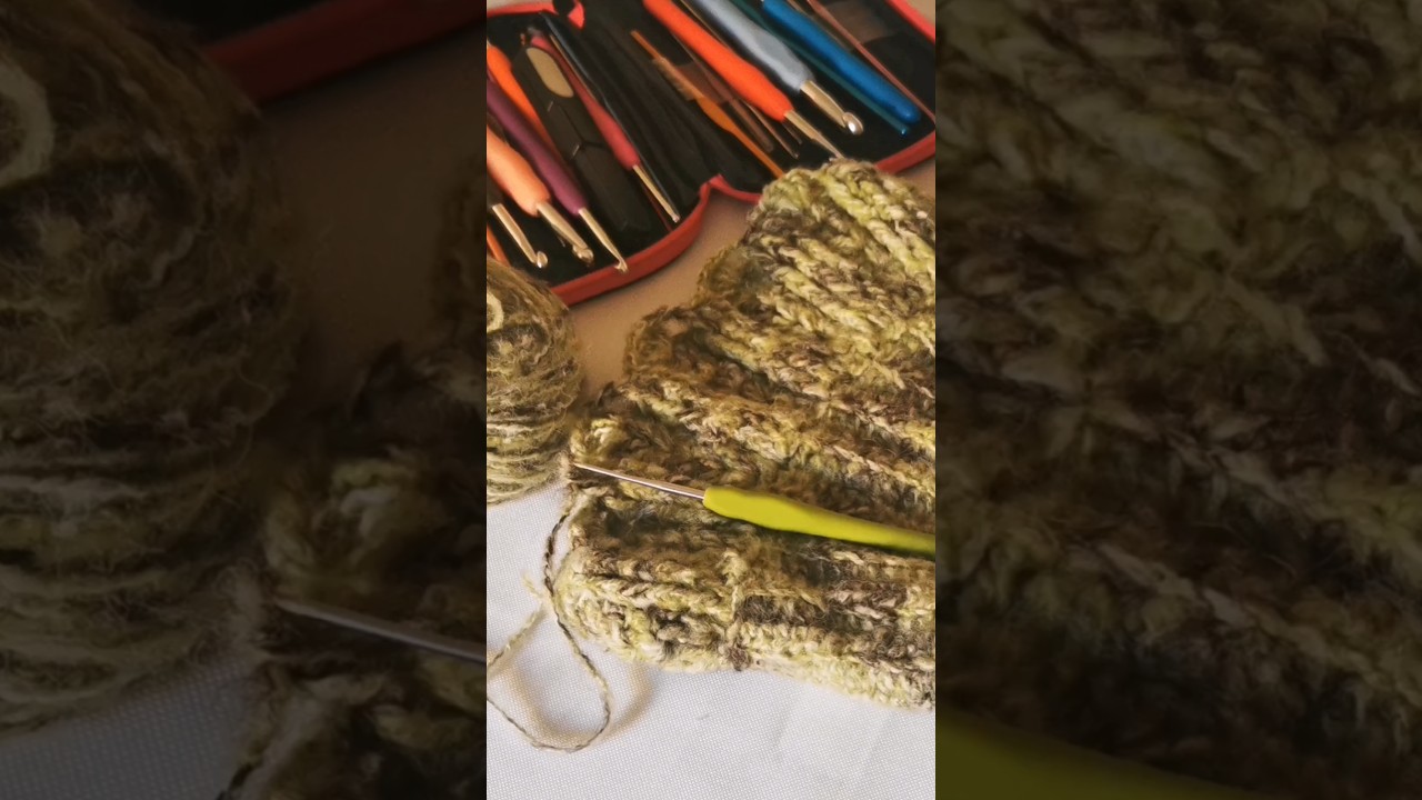How to Knit with Passion and Creativity in Every Stitch! 🧵❤️
