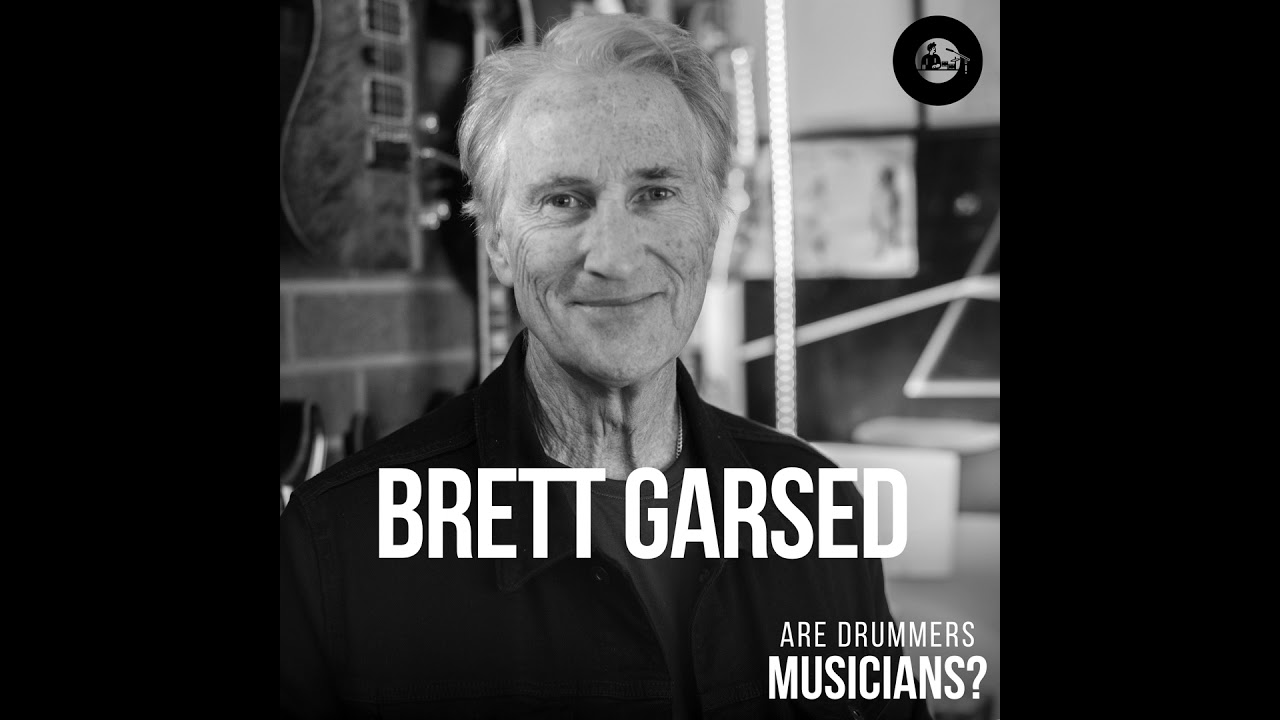Brett Garsed: A Guitar Legend, Growth Mindset and His First Experience with John Farnham