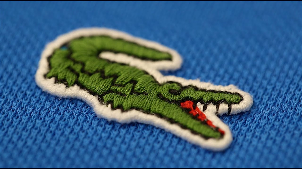 Polo LACOSTE. Осторожно! Подделка!